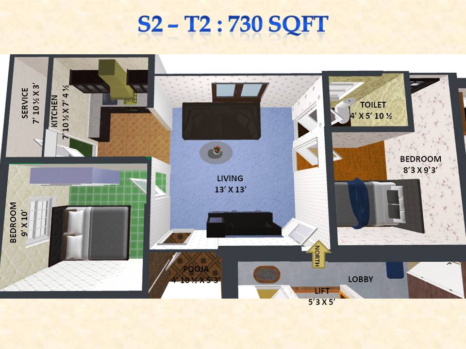 Diamond Homes - View 7
